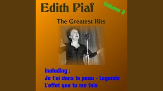 L Effet Que Tu M Fais