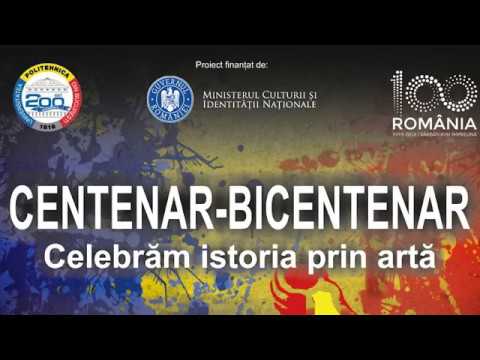 Centenar-Bicentenar – Celebrăm Istoria prin Artă - Corul de Copii Radio
