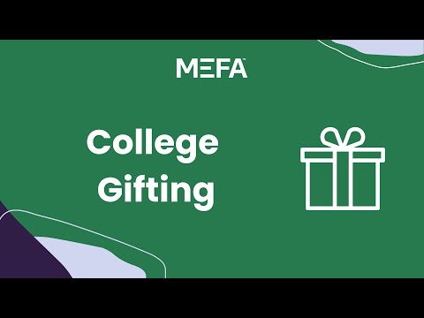 College Gifting