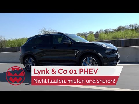 Lynk & Co 01 PHEV: Don't buy, rent and share! - World in Motion | World of Wonders