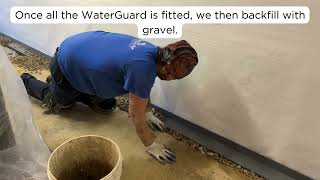 Watch video: Basement Waterproofing Video Documentary in...