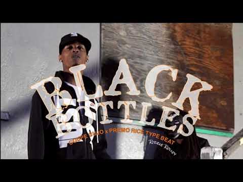 [FREE] Coupe Cujo x Premo Rice Type Beat - Black bottles (prod. Rizzle Rolley)