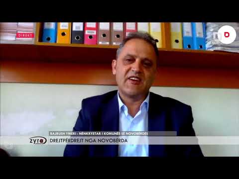 Nxirren trupat e pajetë të dy minatorëve, Bajrush Ymeri-Nënkryetari i Komunës së Novobërdës