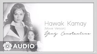Yeng Constantino - Hawak Kamay (Movie Version) (Audio) 🎵 | Musika Ng Buhay Ko