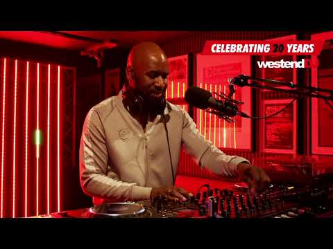DJ Spoony - Westend DJ Live from Defected HQ London 2021