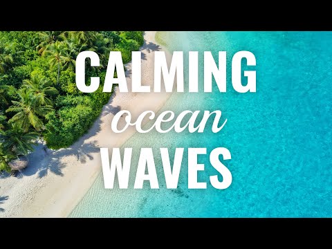 Royalty Free Meditation Music | Relaxing Music Ocean Waves Nature Sounds & Calm Piano