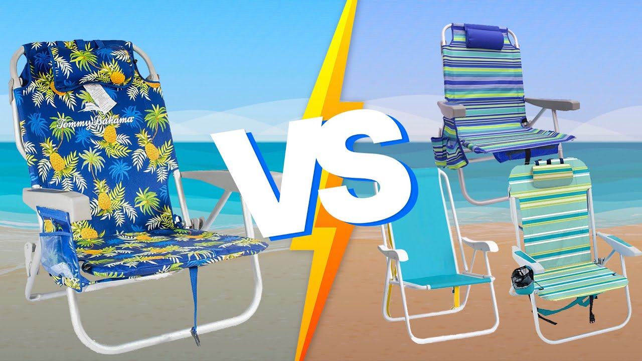 What's The Best Backpack Beach Chair in 2022?