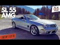 Best Mercedes AMG Ever SL55 F1 A Supercar Masterpiece Stance Bros