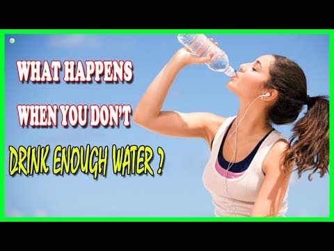 This Is What Happens When You Don't Drink Enough Water | Best Home Remedies