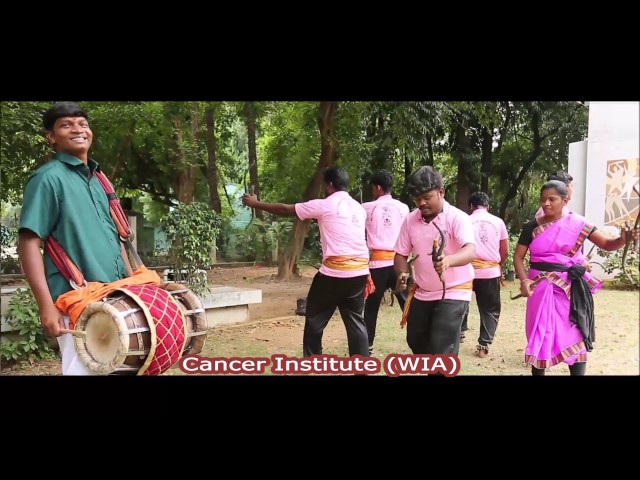Adyar Cancer Institute vidéo #1