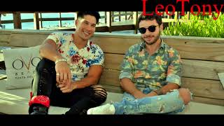 Agustín Casanova - Ando buscando Ft Chyno Miranda ( Letra )