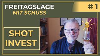 Tequila als Investment? | Freitagslage #1