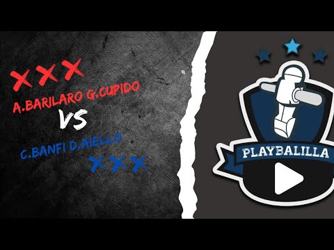 A.Barilaro G.Cupido - D.Aiello C.Banfi Torneo Birago del 24/03/23