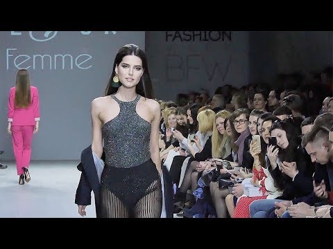 Devur Femme | Fall Winter 2018/2019 Full Fashion Show | Exclusive