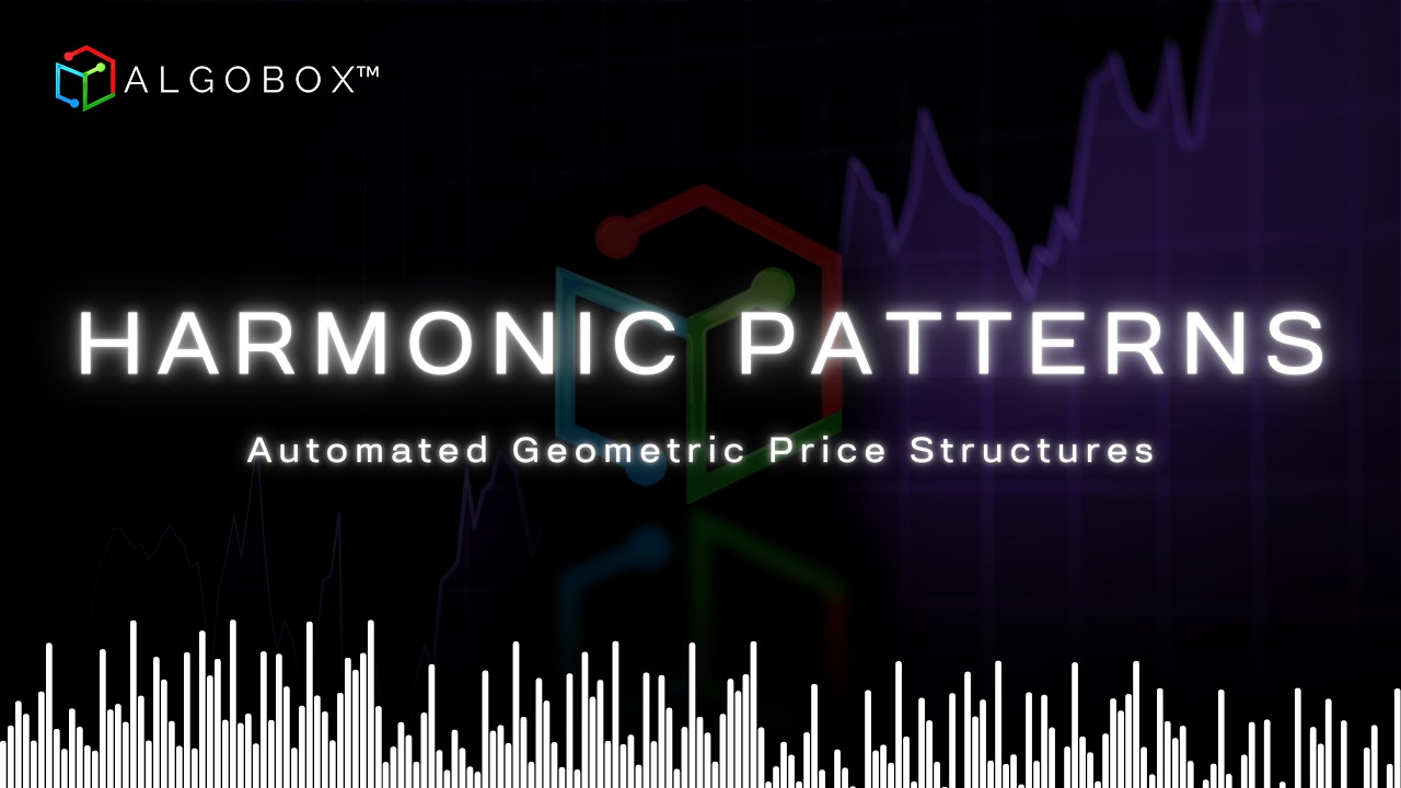 LESSON #84 🔵 Harmonic Patterns