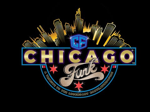 THE CHICAGO FUNK  - Boogie Wonderland (The Tribute - Battle of the Bands)