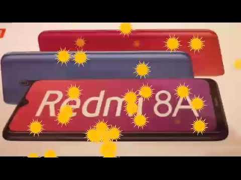 Redmi 8A mobile.mura pero cute