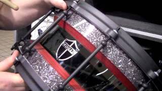 Video thumbnail for Truth Custom Drums At 2012 NAMM by DRUM! Magazine
