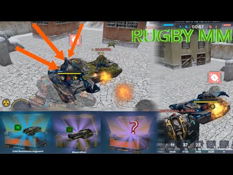 Opening 61 Containers + Rugby Matchmaking Gameplay | Epic Moments | Ultra Weekend June 24th -  26th