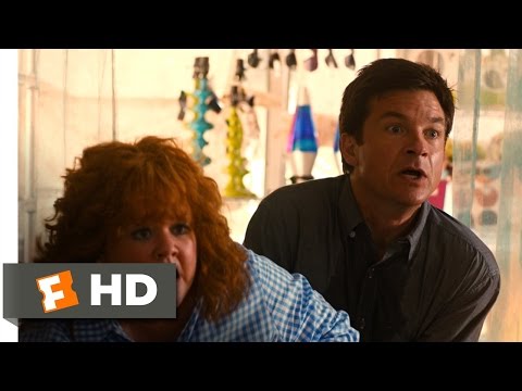 Identity Thief (3/10) Movie CLIP - Not the Easy Way (2013) HD