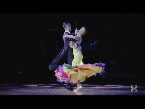 Benedetto Ferruggia - Claudia Koehler, GER | GOC 2018 Stuttgart - Farewell - Quickstep