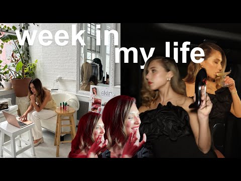 Weekly Vlog: NYC events, upstate home updates & NA-KD Collection try on haul