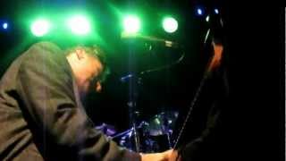 JON CLEARY @ "LET'S GET LOW DOWN"  @THE INDEPENDENT 8/17/12