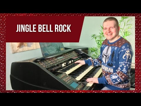Jingle Bell Rock - Christmas Special / Florian Hutter - Wersi Atlantis