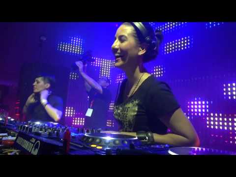 Fernanda Martins & Sheefit 4 decks set @ CODE 109 "God Save The Queens" (JAN/2016)
