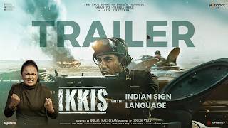 IKKIS - Official Trailer | Indian Sign Language | 1st March 2026