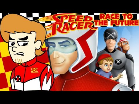 Speed Racer: Race To The Future - The Worst Speed Racer Movie