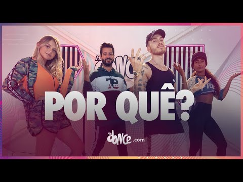 Por Quê? - Laura Schadeck, Dreicon (Coreografia Oficial) Dance Video