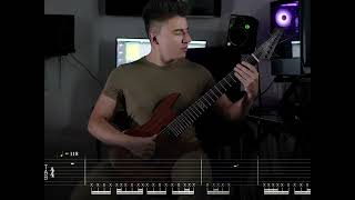 Animals As Leaders - Ectogenesis Thump Part + TAB
