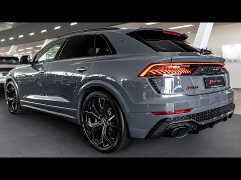 2023 Audi RSQ8 - Interior and Exterior Details