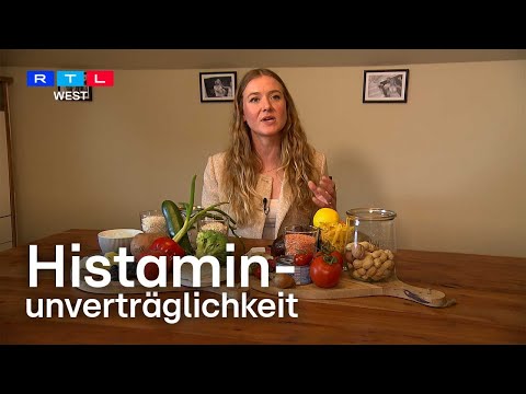 Histaminunverträglichkeit – das Leben damit und wie sich eine Frau aus Vreden heilt