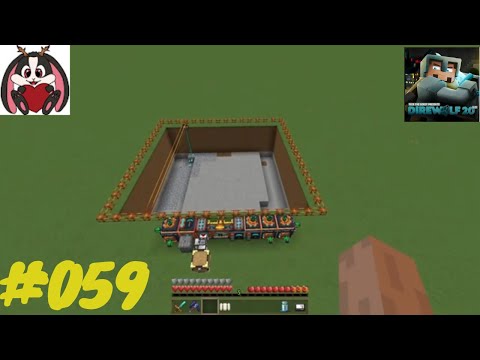 Die Quarry läuft - FTB Presents Direwolf20 1.21 #059 | Minecraft 1.21 | german / deutsch
