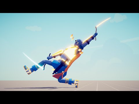 ETHER vs EVERY UNIT - Totally Accurate Battle Simulator TABS