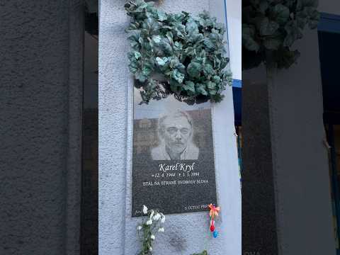 Karel Kryl.