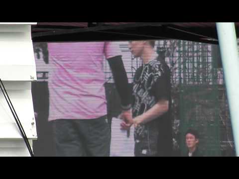 [HD] 121125 KEY & KRIS - Like A G6 @ SM TOWN WORLD TOUR IN BANGKOK III