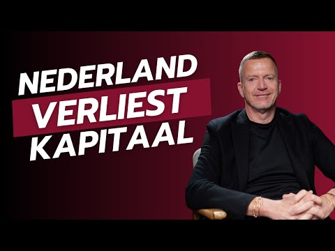 Marcel Melis: Waarom een miljonair zijn eigen land niet meer vertrouwt - RAUWgesproken Podcast