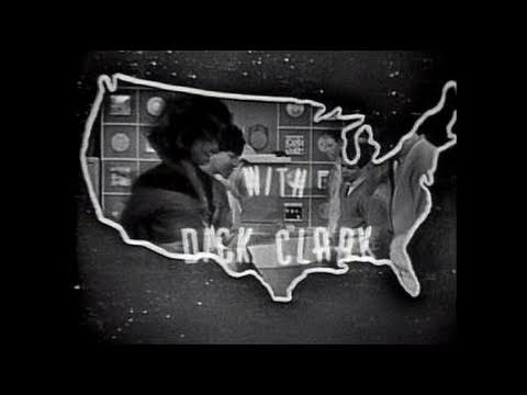 Dick Clark Interviews Tommy Boyce - American Bandstand 1966