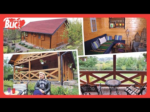 Suzana Mančić nam je otvorila vrata vikendice i pokazala imanje posle ćerkine svadbe: Zet je solidan