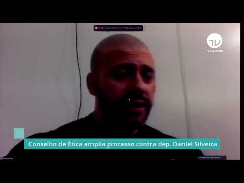 Conselho de Ética amplia processo contra Daniel Silveira - 12/03/21