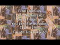 Love Me Forever - Errol Dunkley