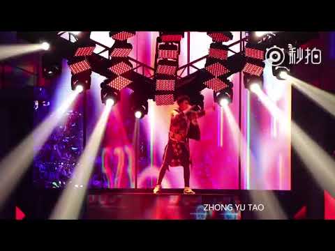 180430 Z.TAO - Underground King at IS GOØD Concert in Shanghai