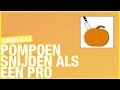 Nooit meer een gevecht met je pompoen || Kookhacks || Advertorial