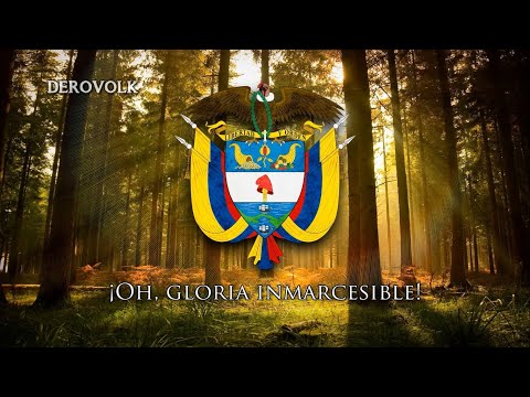 National Anthem of Colombia (Full Version) - "Himno Nacional de Colombia" (XI Estrofas)