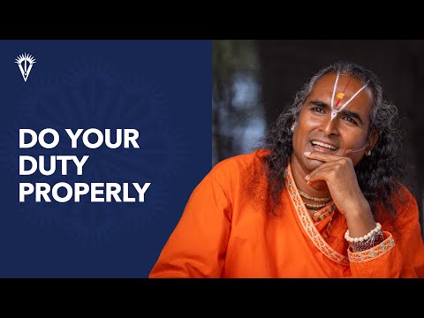 Discover Your Dharma | Paramahamsa Vishwananda