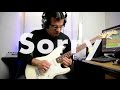 Justin Bieber - Sorry (PURPOSE) electric guitar ...