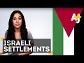Israeli Settlements Explained 